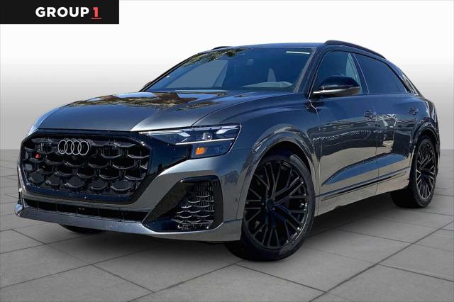 2026 Audi SQ8