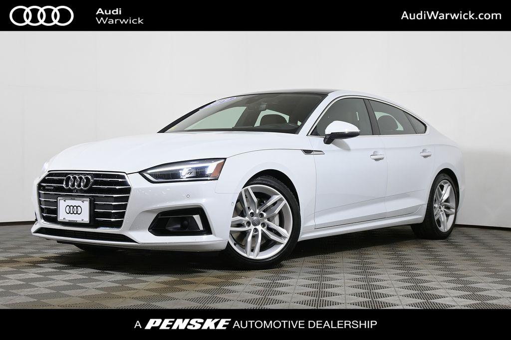 2019 Audi A5 Sportback 2.0T Prestige quattro S tronic's photo