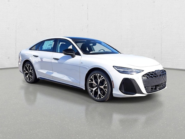 2026 Audi A6 Sedan