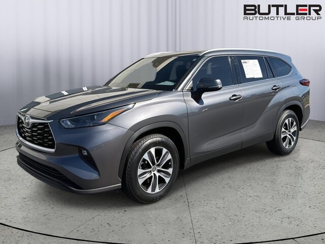 2022 Toyota Highlander