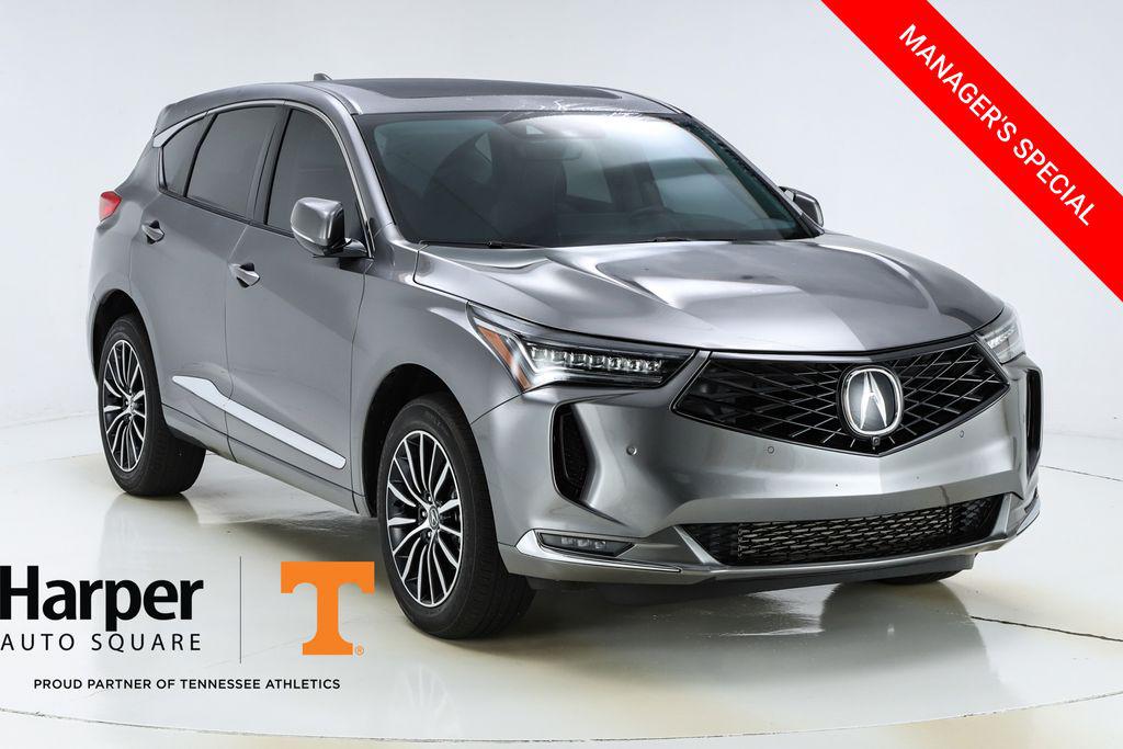 2025 Acura RDX Advance Package SH-AWD's photo