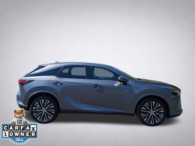 2023 Lexus RX 350h