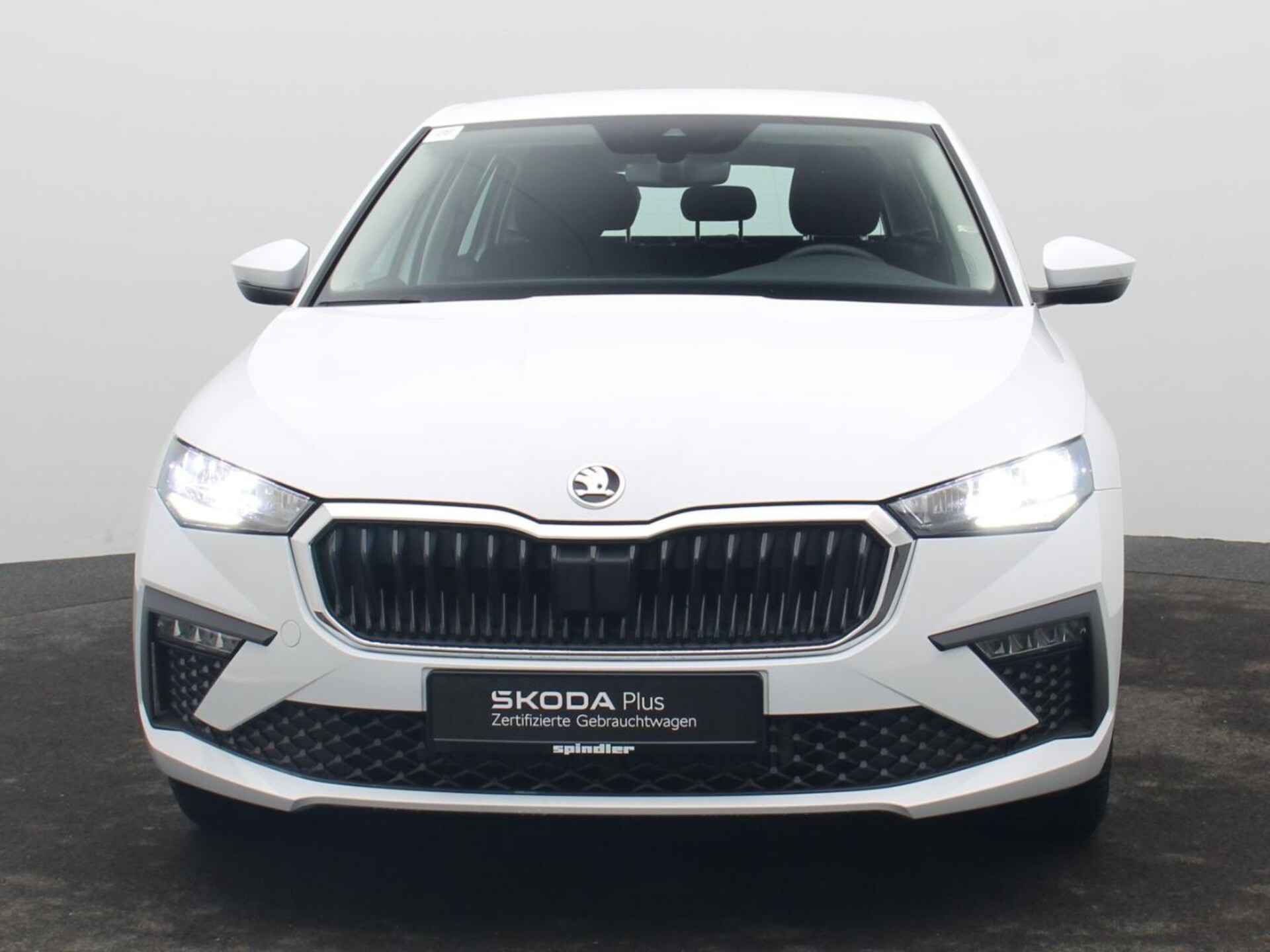 Skoda Scala Essence