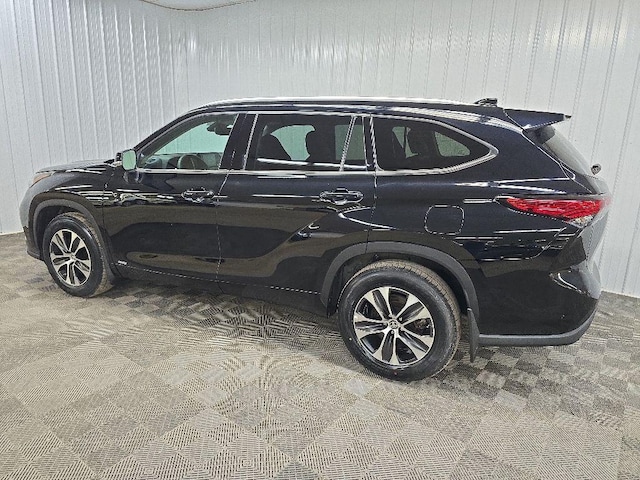 2022 Toyota Highlander