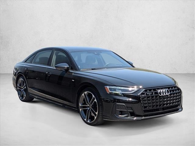 2025 Audi A8 L