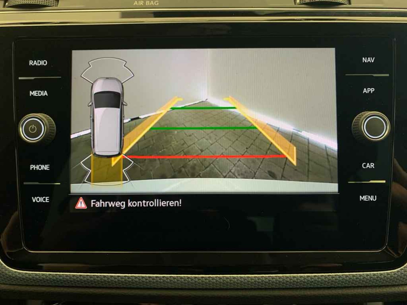 Volkswagen Touran – Bild 19