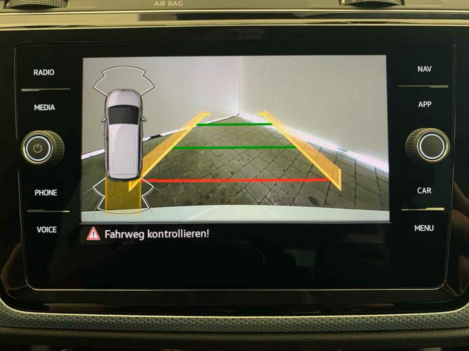 Volkswagen Touran ENERGY