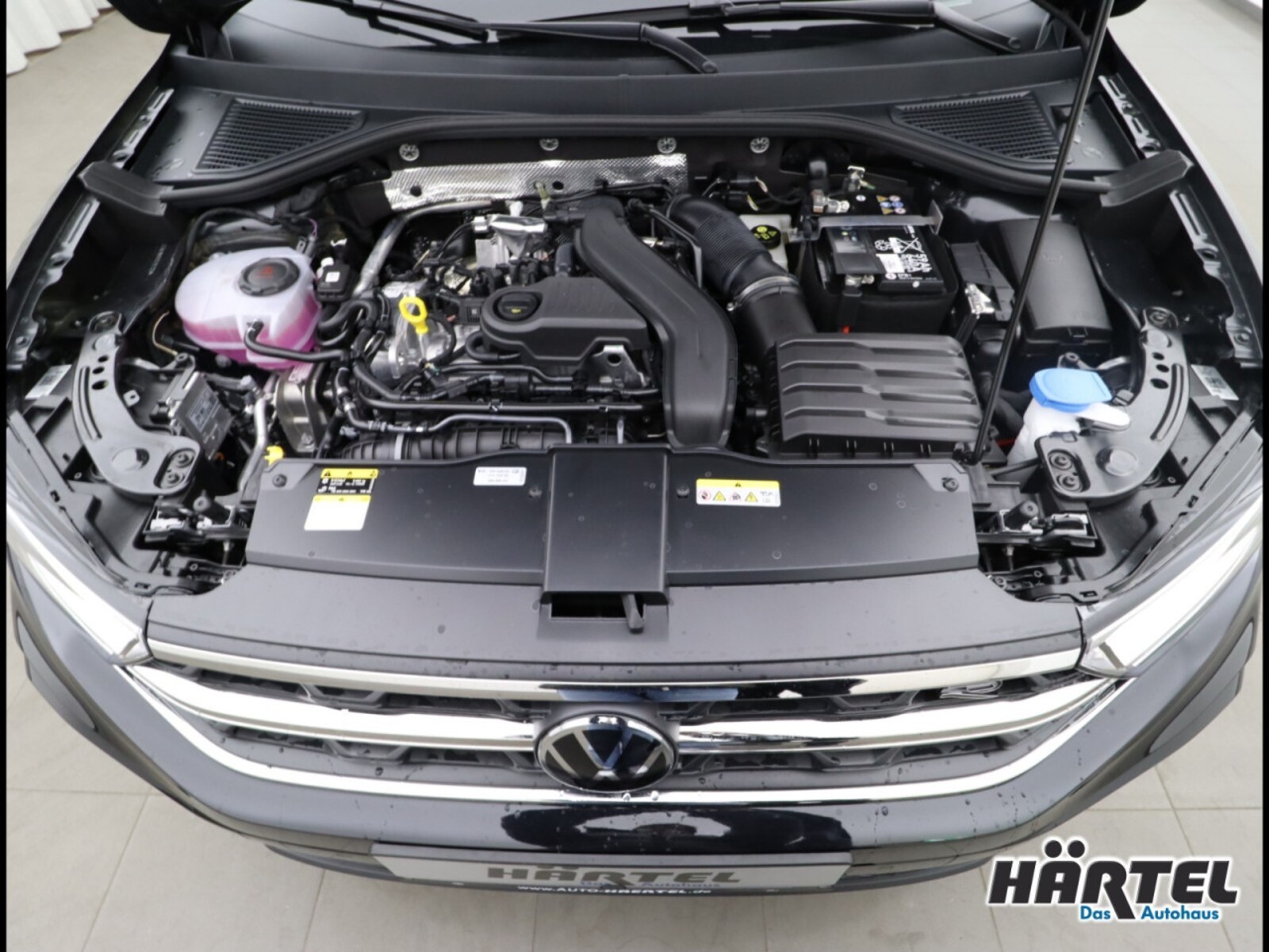 Volkswagen T-Roc – Bild 5
