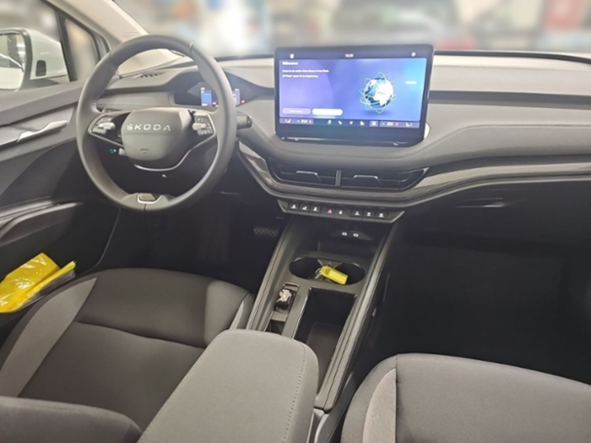 Skoda Elroq 50 Tour