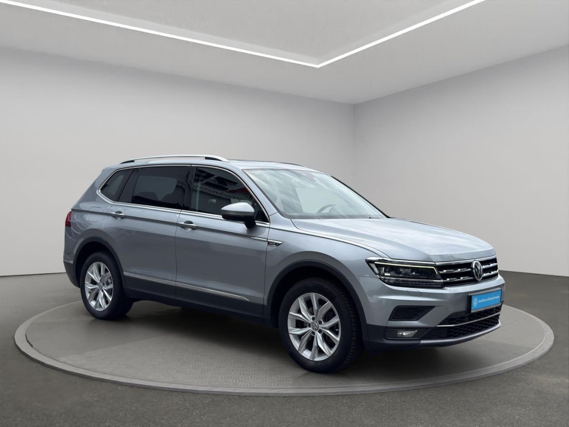 Volkswagen Tiguan Allspace Highline