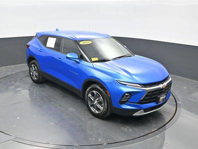 2025 Chevrolet Blazer