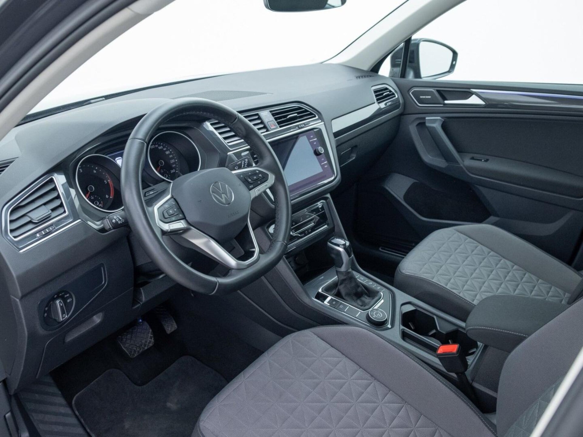 Volkswagen Tiguan Life