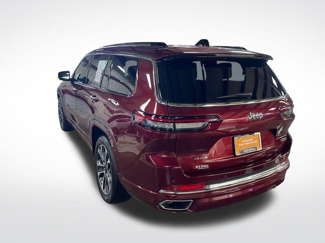 2023 Jeep Grand Cherokee L