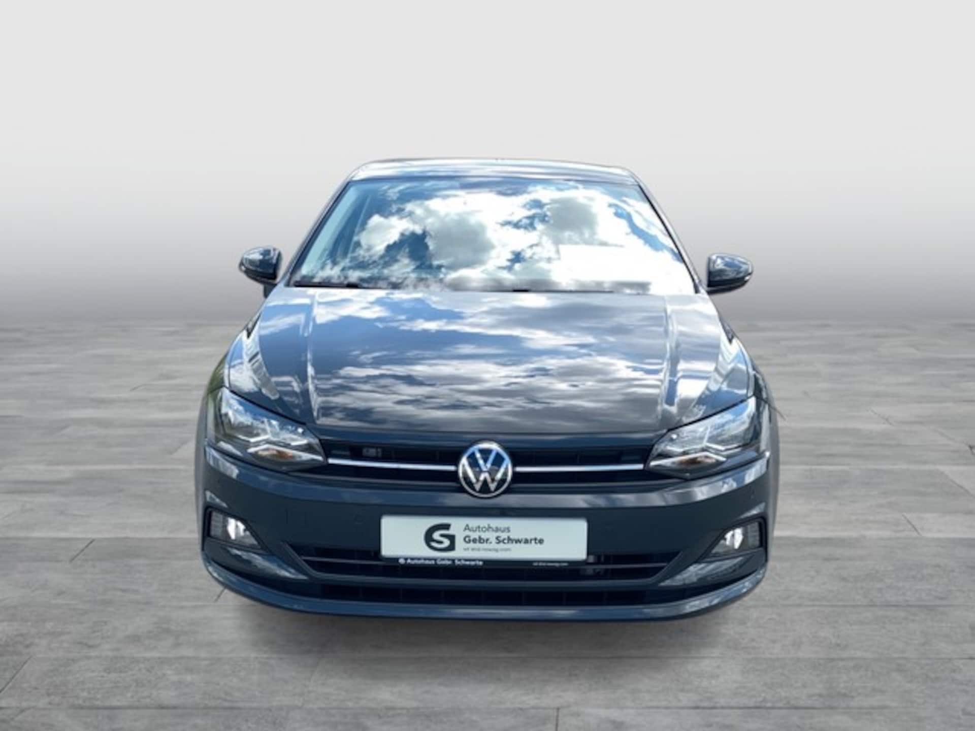 Volkswagen Polo Active
