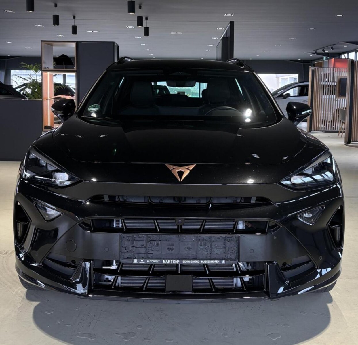 CUPRA Formentor – Bild 2