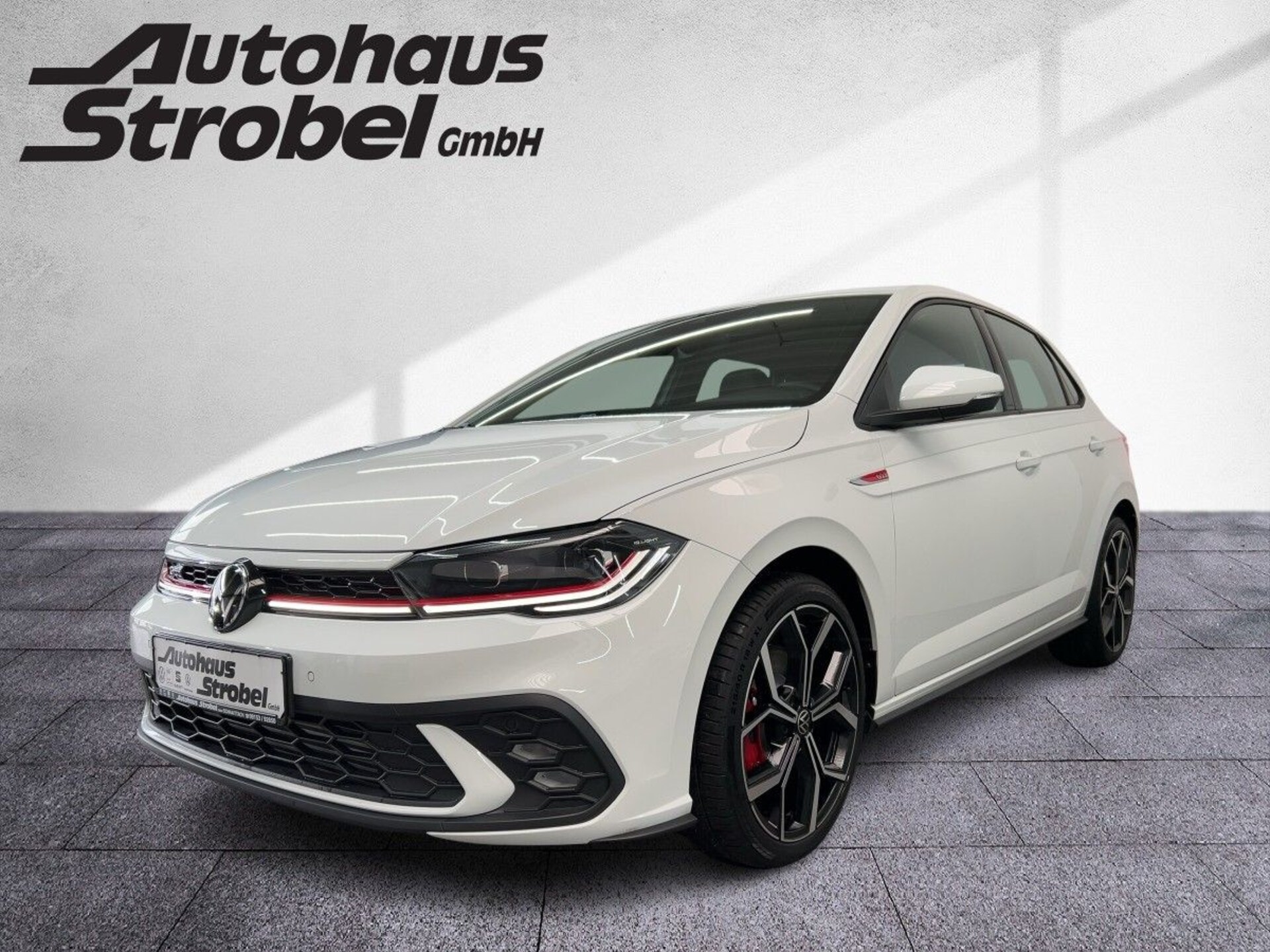 Volkswagen Polo GTI