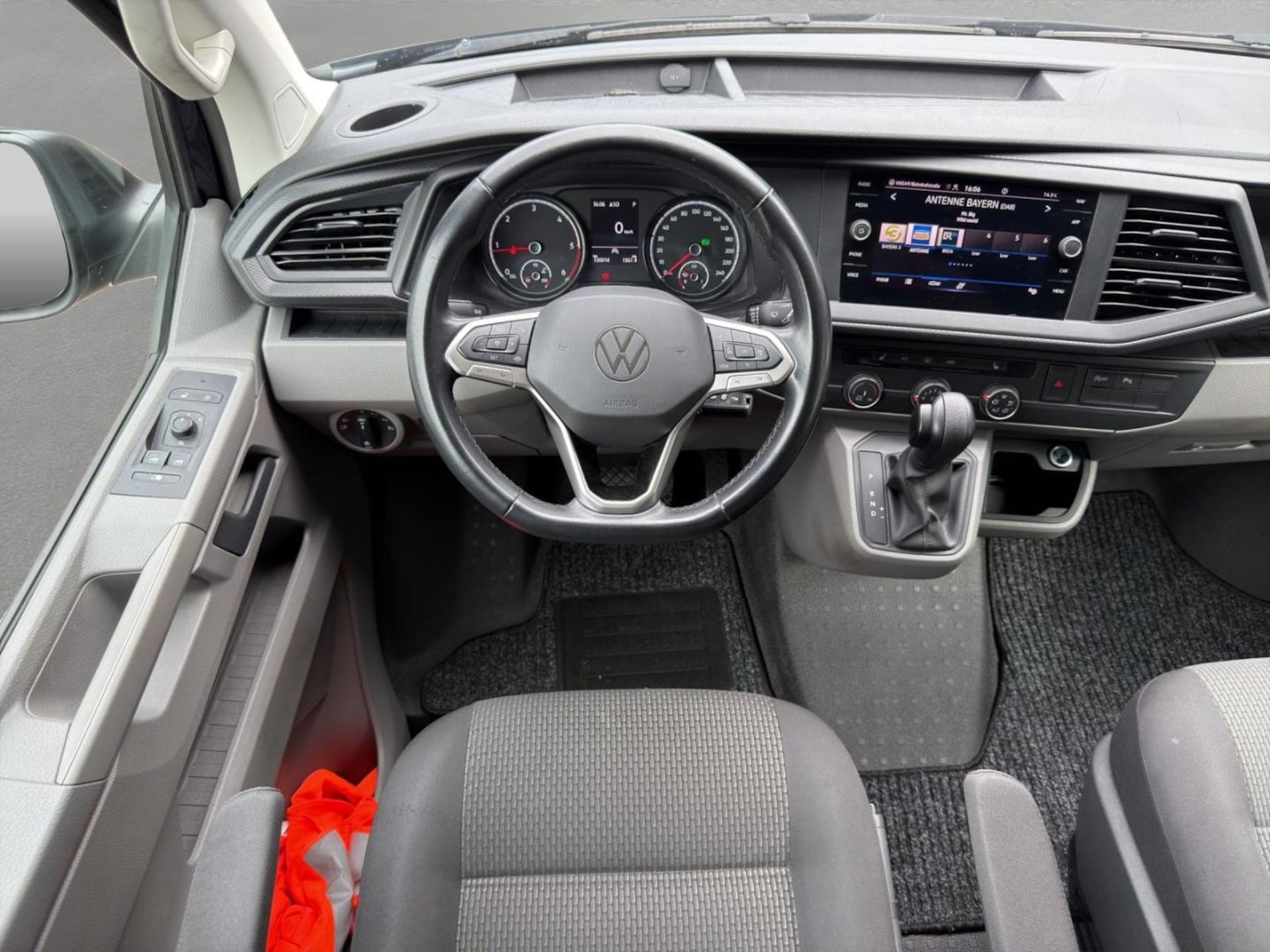 Volkswagen T6.1 Transporter Kasten langer Radstand EcoProfi