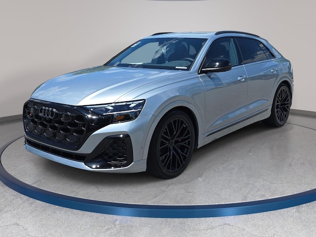 2026 Audi SQ8