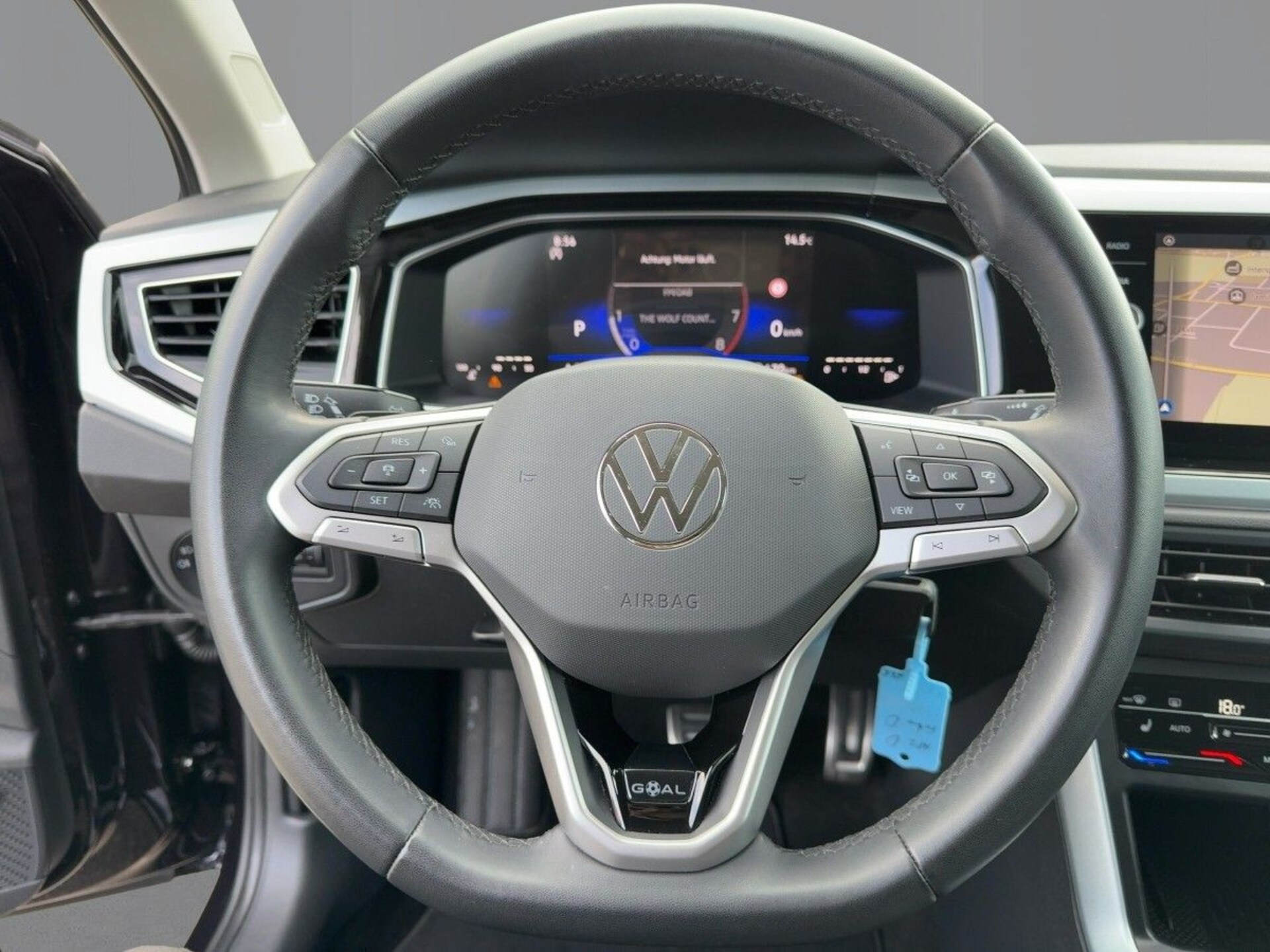 Volkswagen Polo Goal