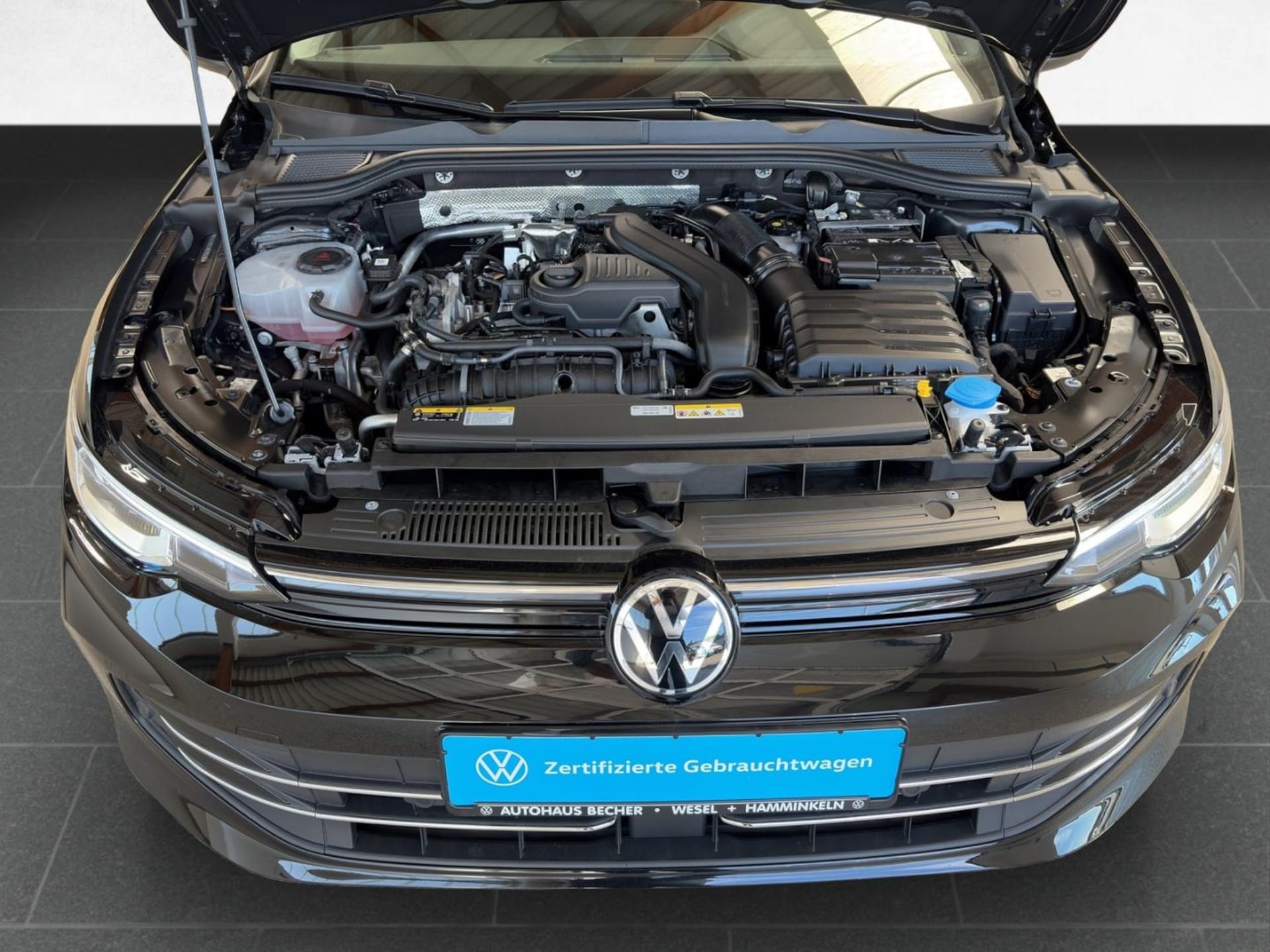 Volkswagen Golf Variant Goal