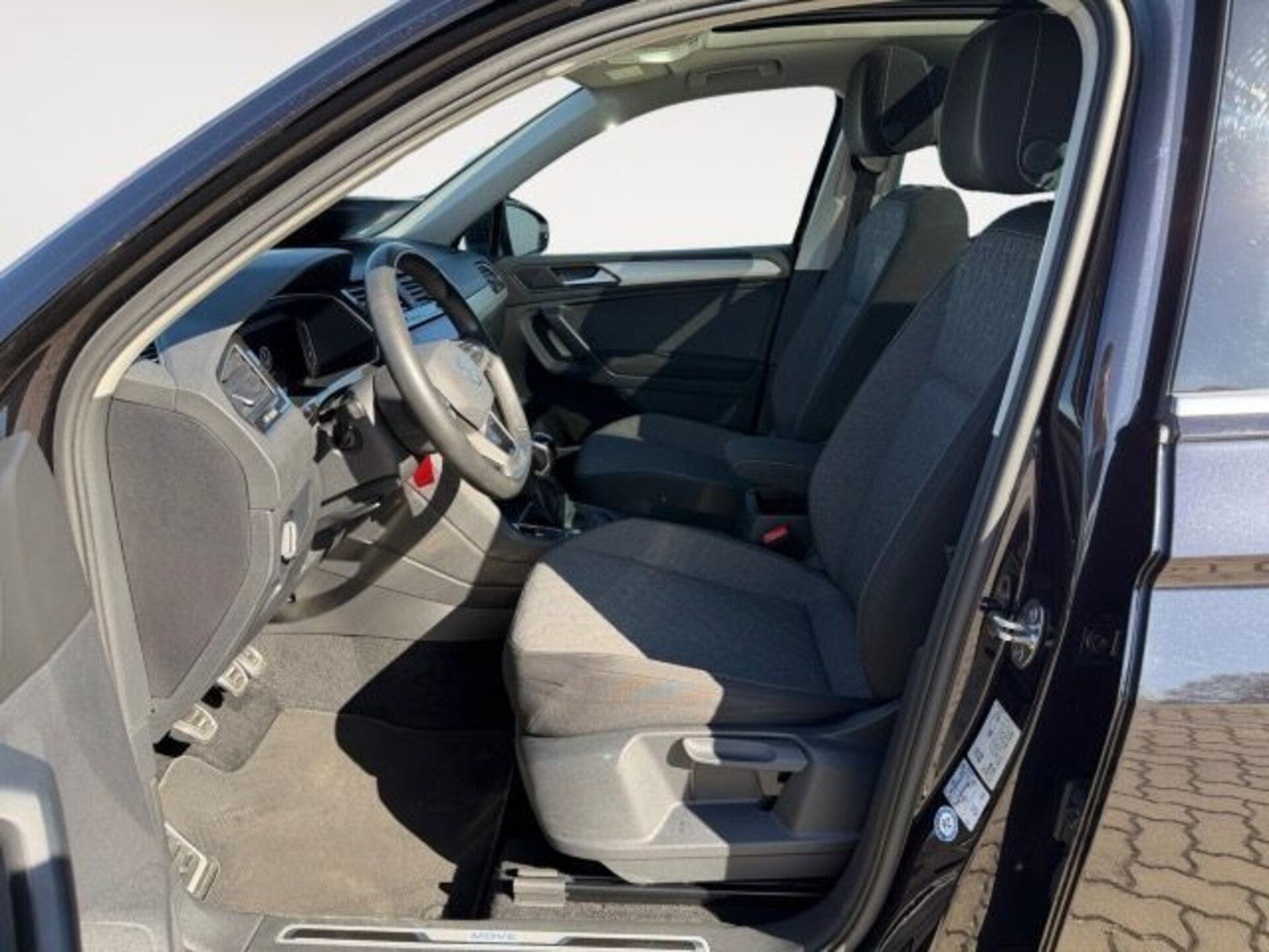 Volkswagen Tiguan MOVE