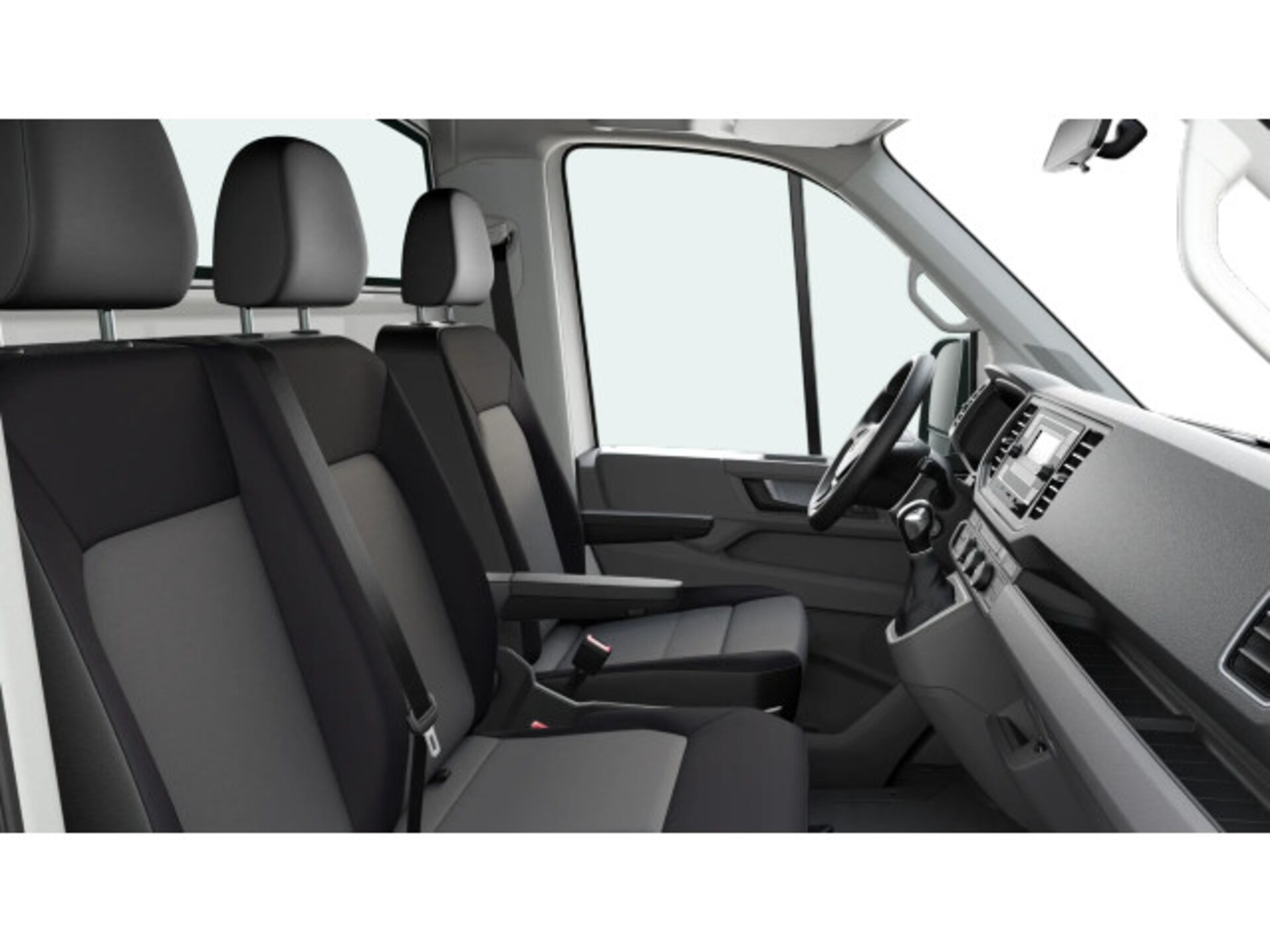 Volkswagen Crafter Einzelkabine langer Radstand