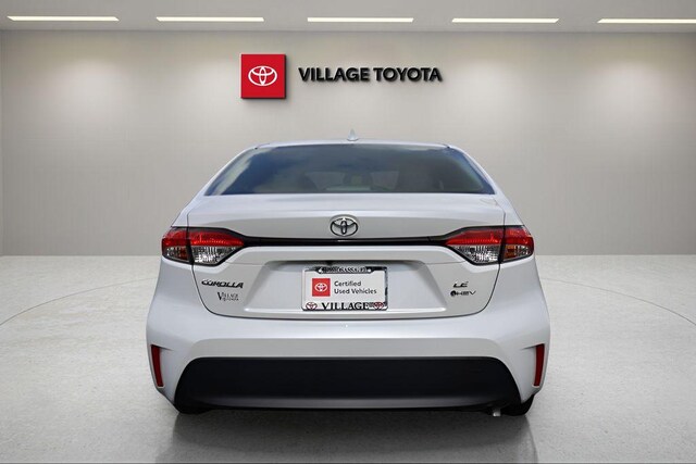 2026 Toyota Corolla Hybrid