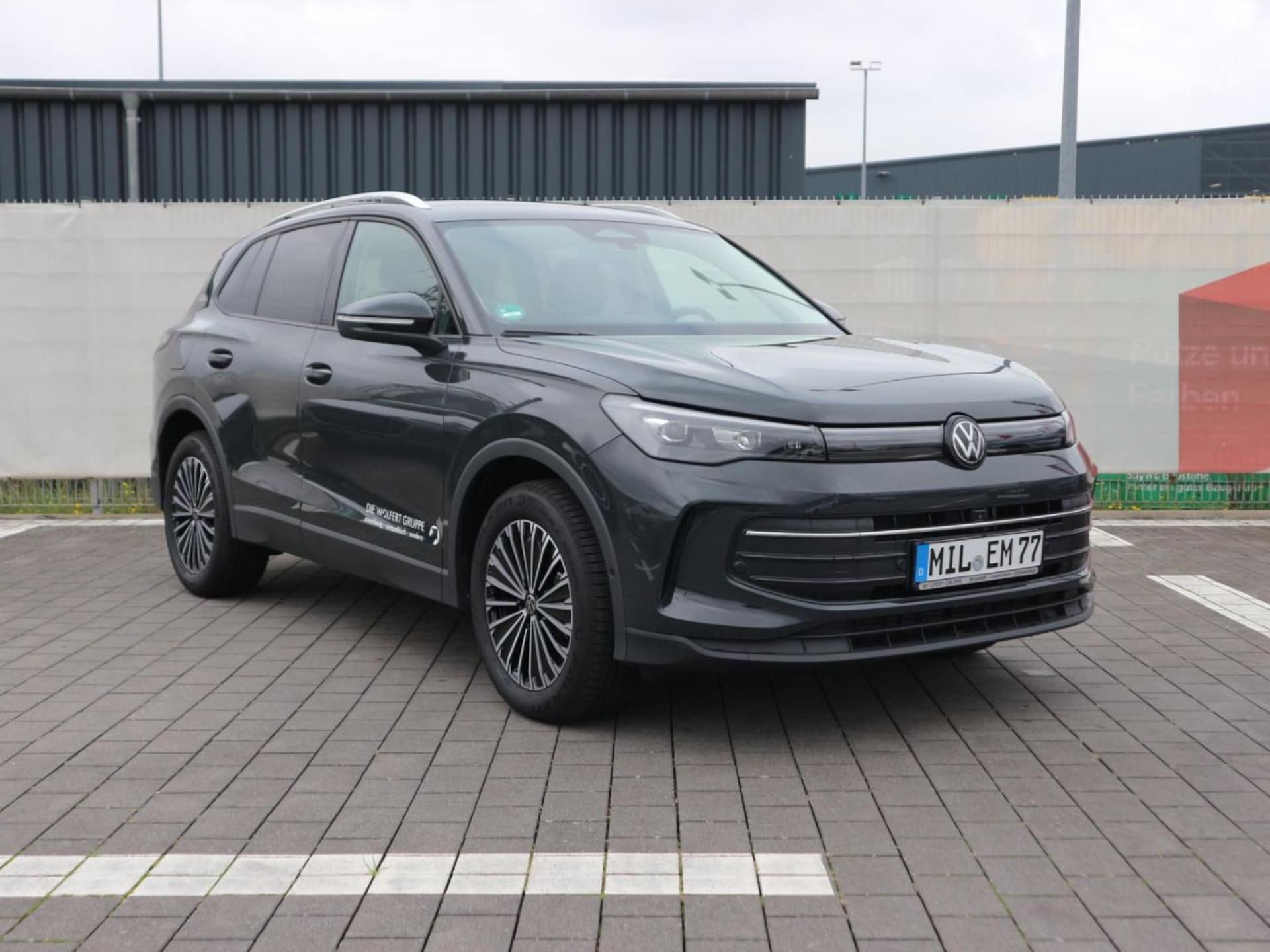 Volkswagen Tiguan Life