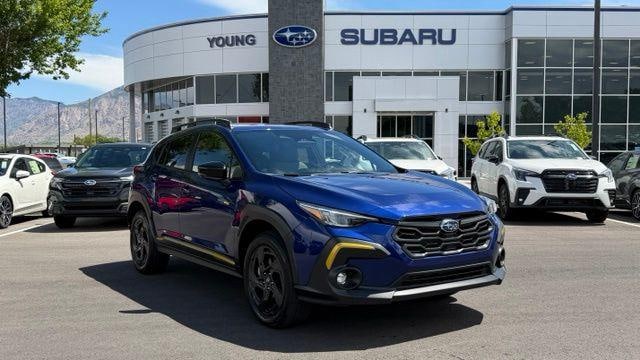 2024 Subaru Crosstrek