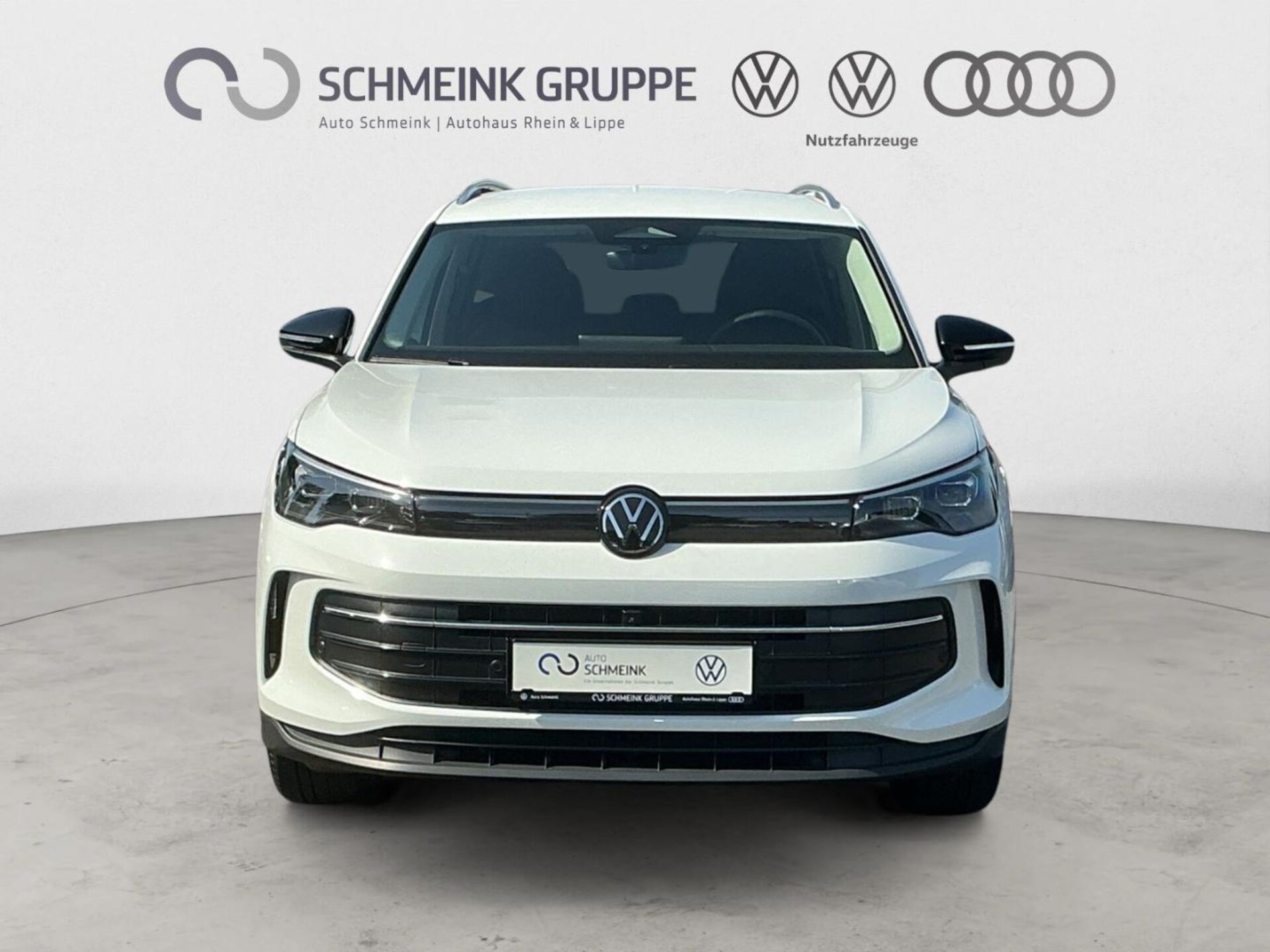 Volkswagen Tiguan Life