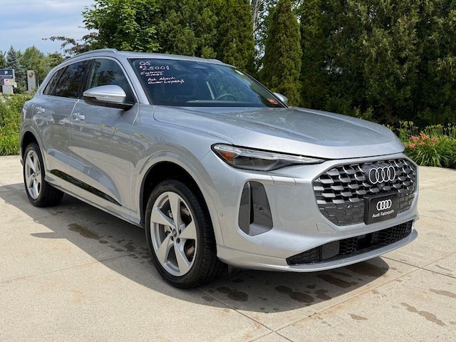 2026 Audi Q5