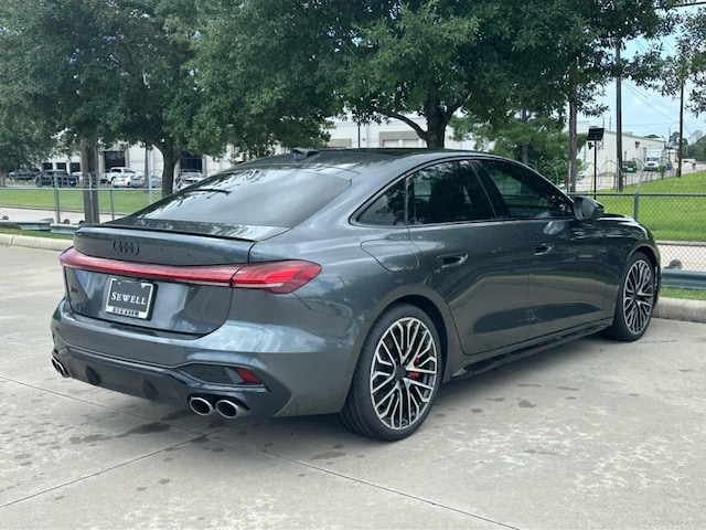2026 Audi S5 Sedan