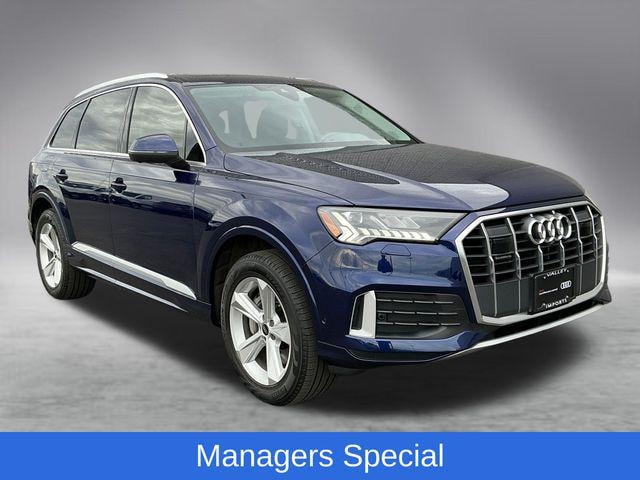 2023 Audi Q7