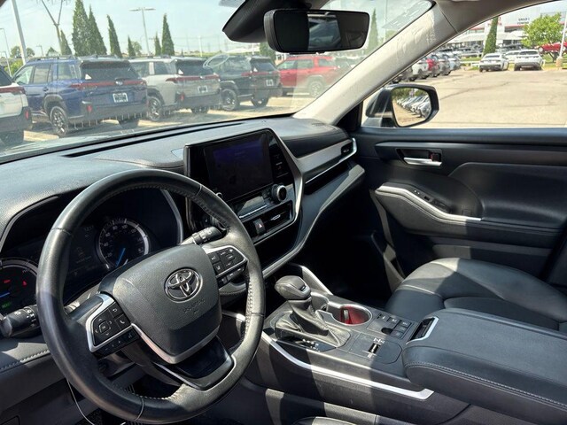 2023 Toyota Highlander
