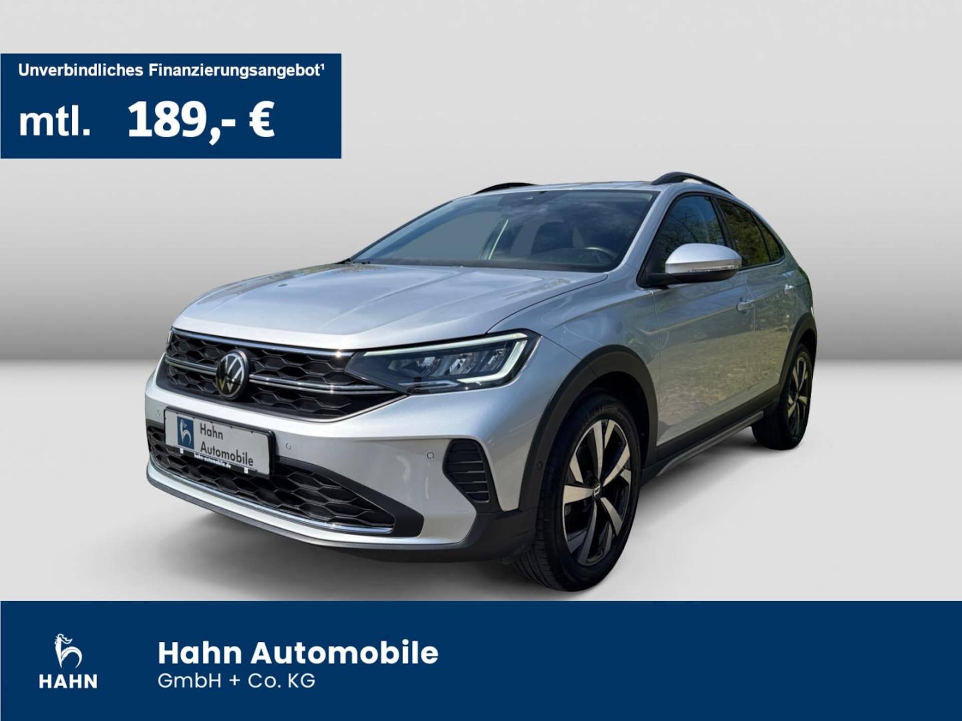 Volkswagen Taigo Life