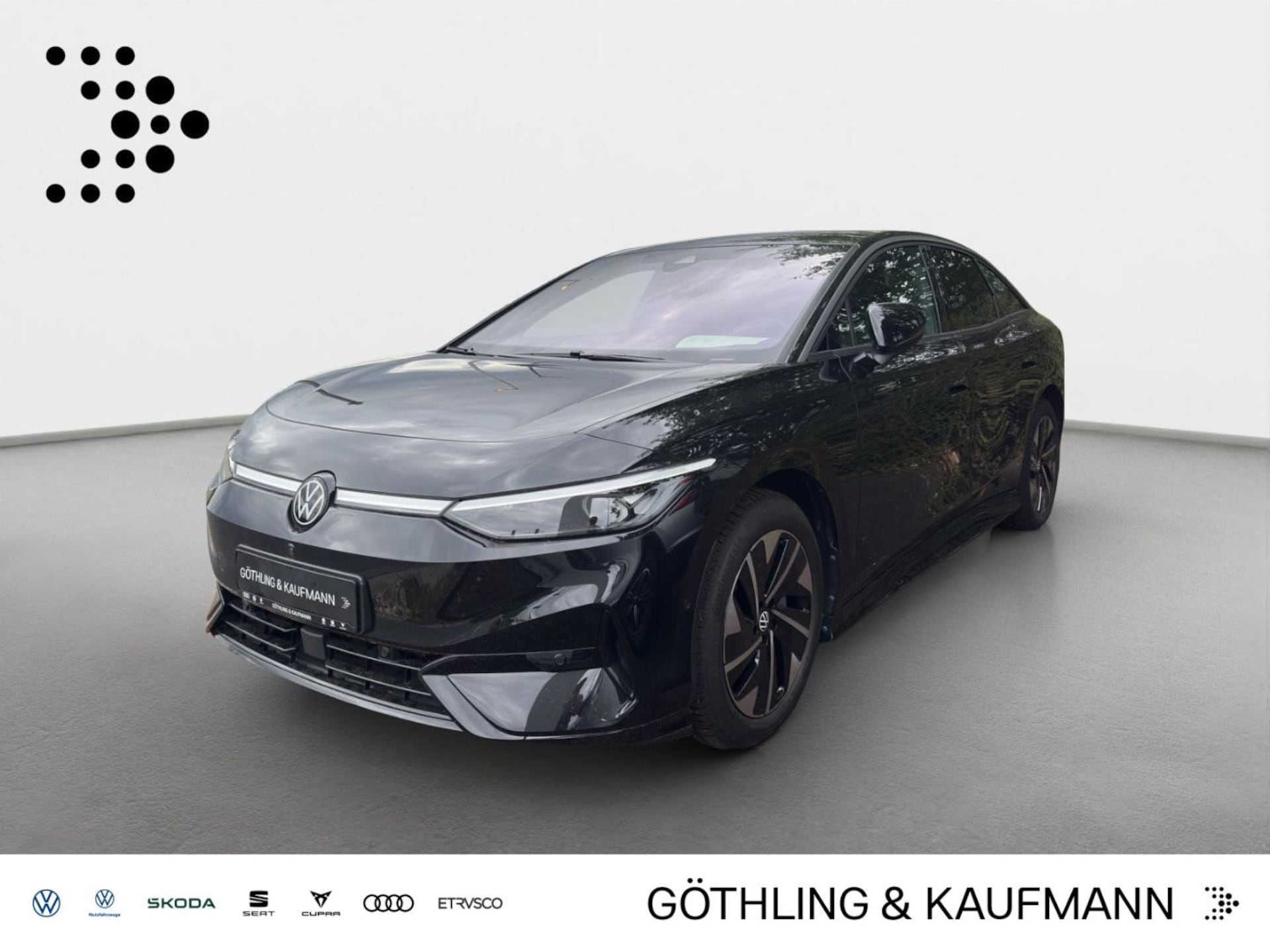 Volkswagen ID.7 Pro