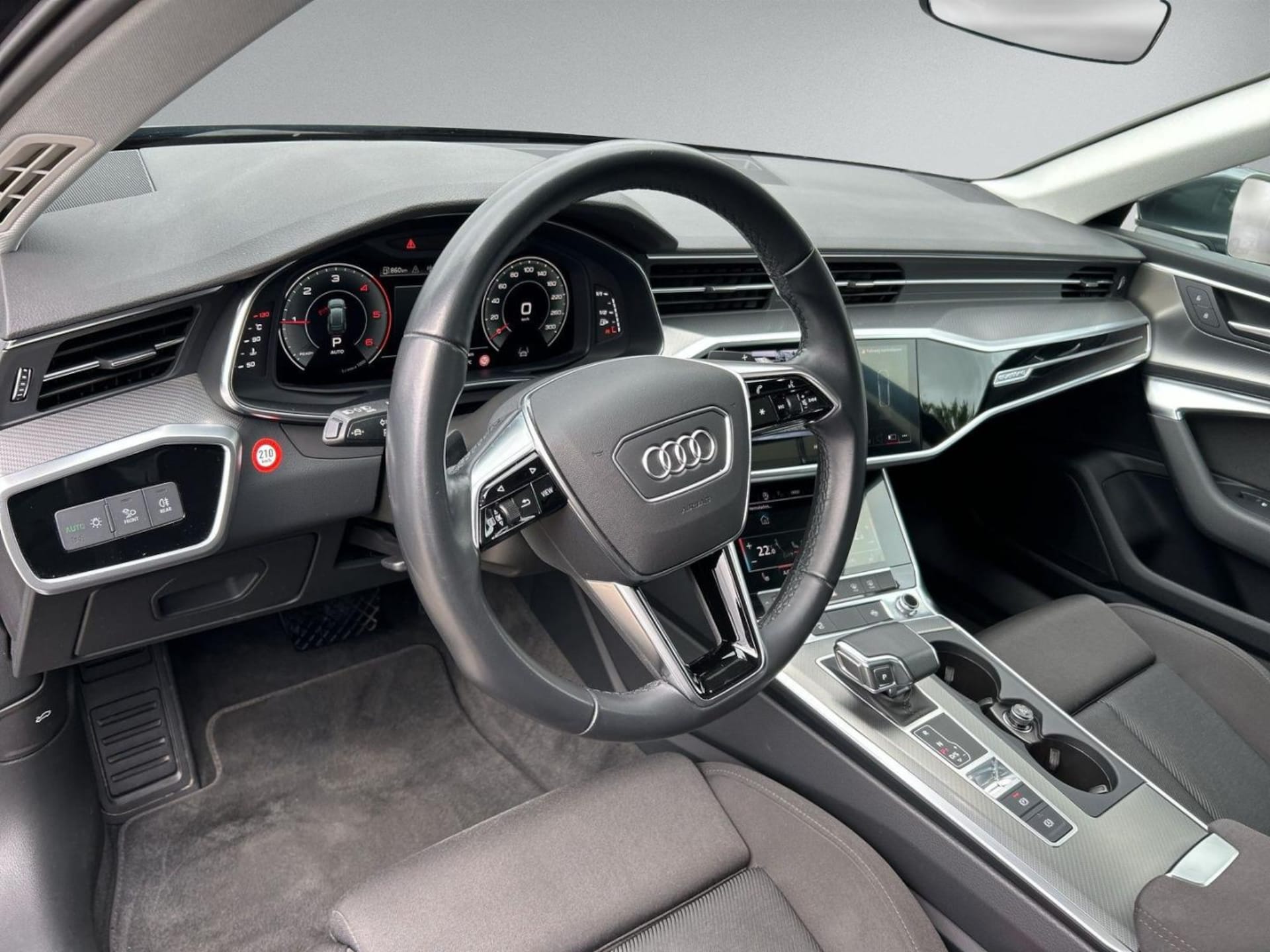 Audi A6 Avant Sport