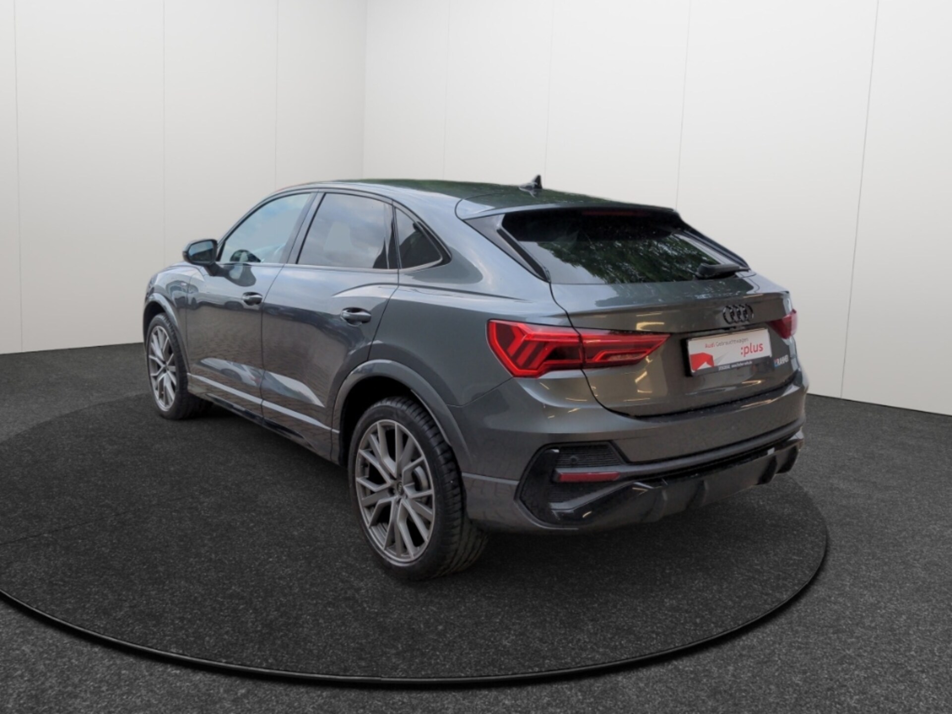 Audi Q3 Sportback S line