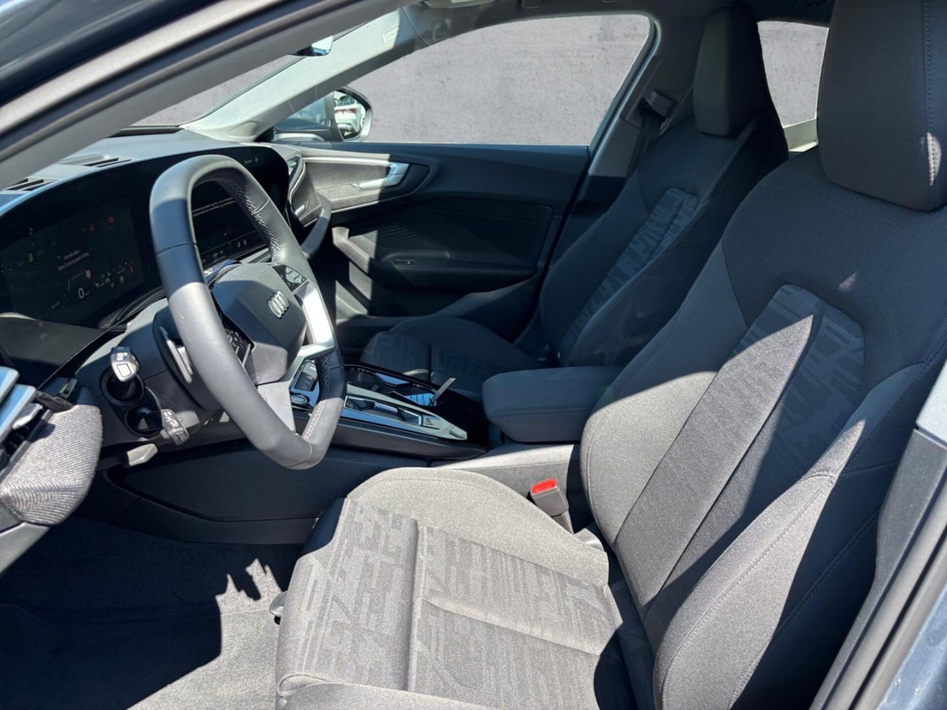 Audi A5 Limousine