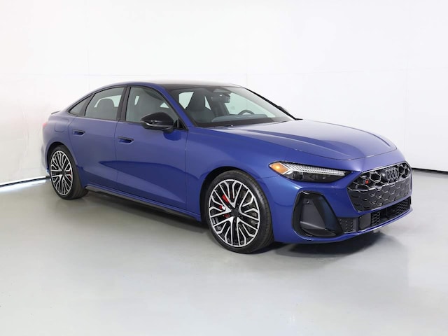 2026 Audi S5 Sedan