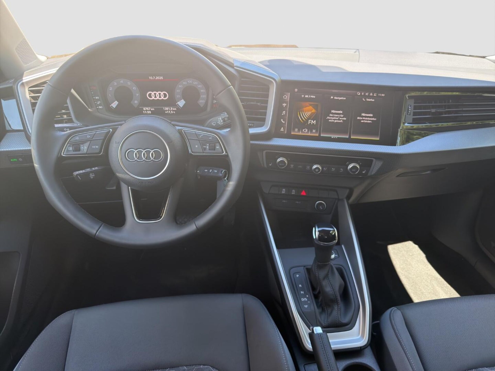 Audi A1 Sportback Advanced