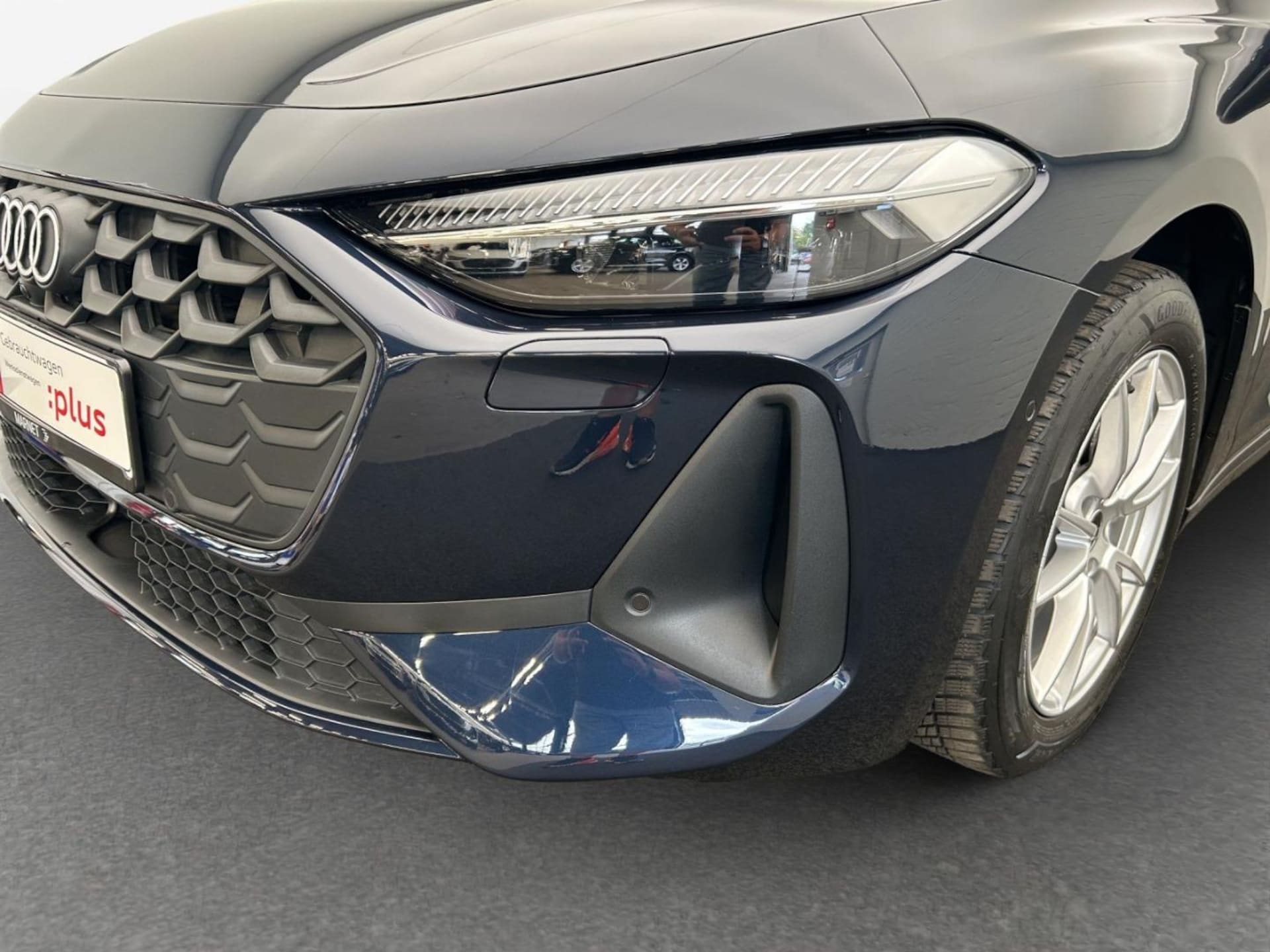 Audi A5 Avant