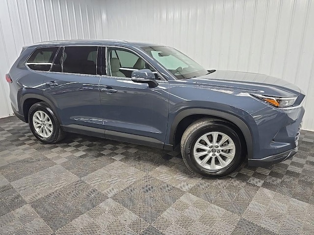2024 Toyota Grand Highlander