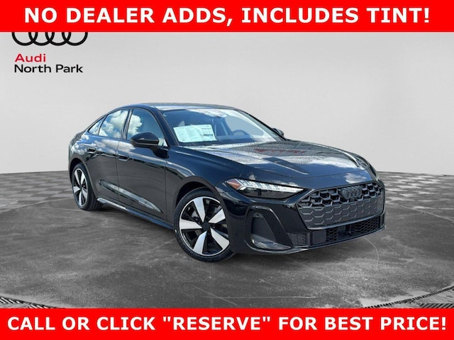 Photo of 2026 Audi A5 Sedan 