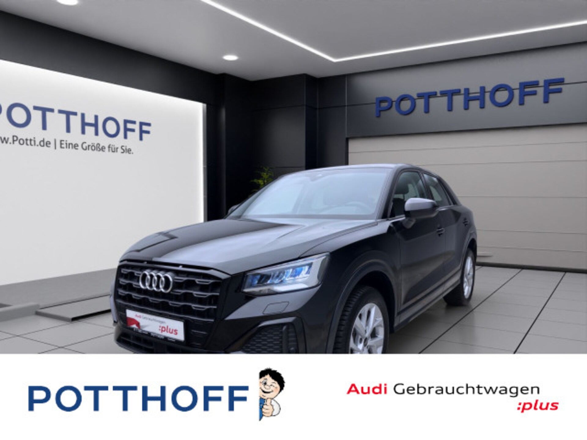 Audi Q2 Advanced