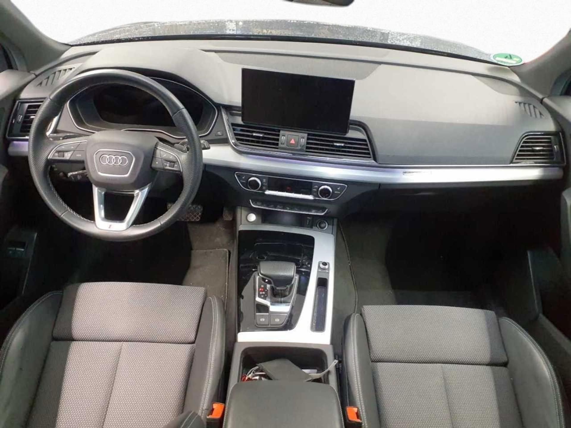 Audi Q5 TFSI e S line