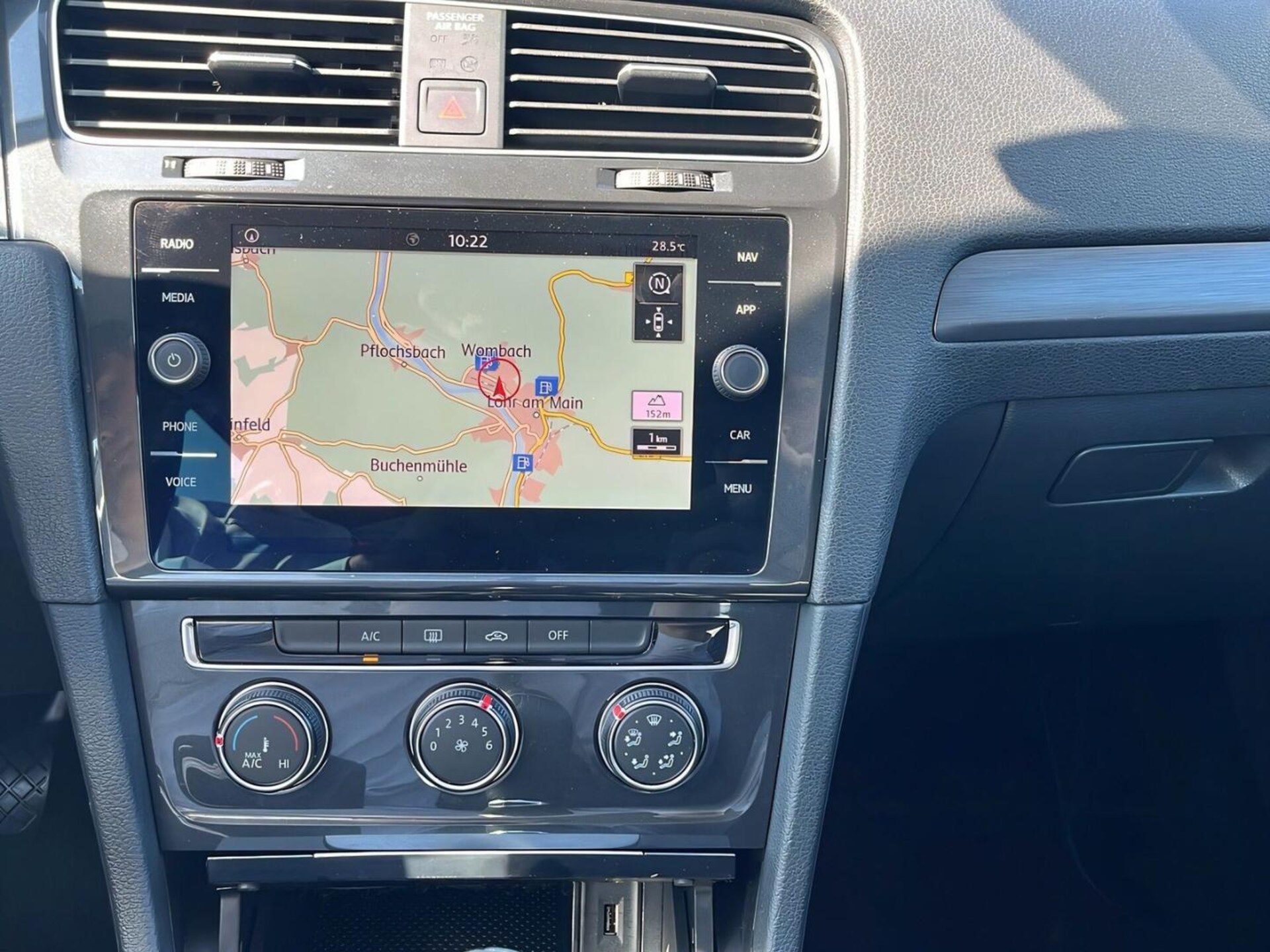 Volkswagen Golf Variant Comfortline