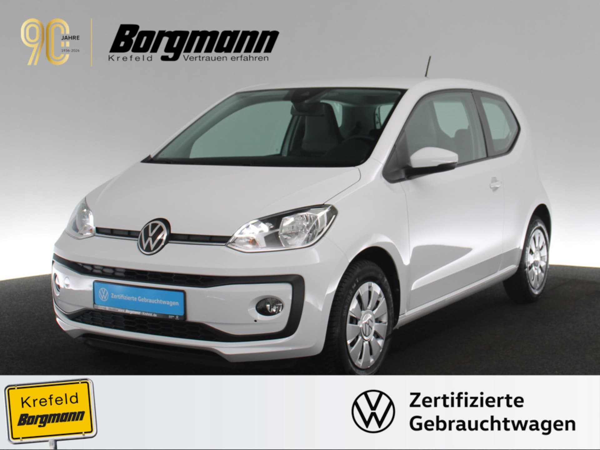 Volkswagen up!