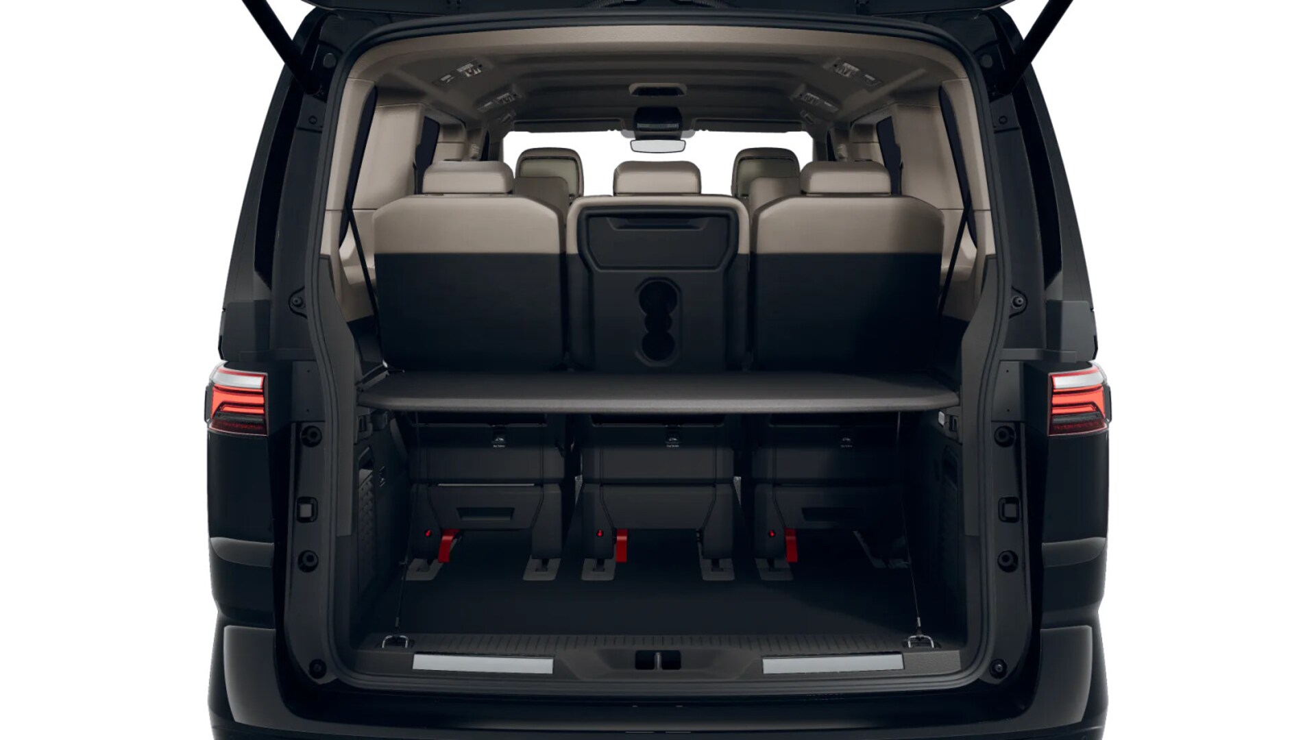 Volkswagen Multivan Langversion Style