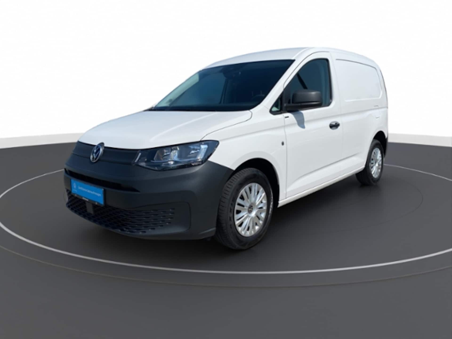 Volkswagen Caddy Cargo